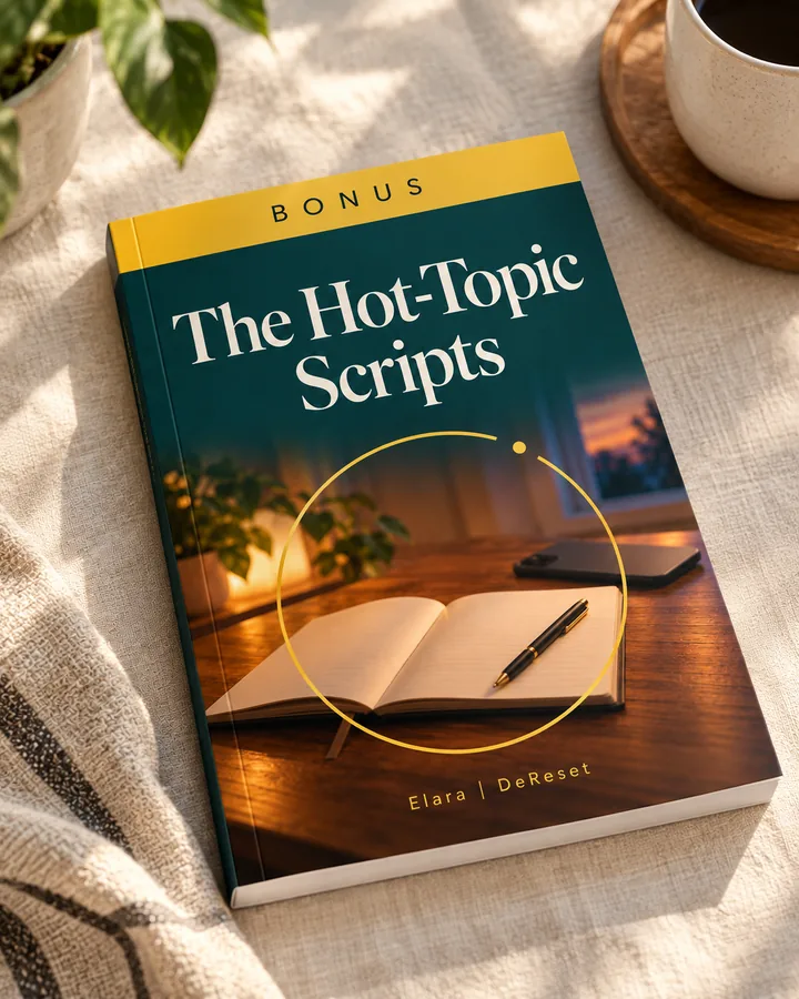 The Hot-Topic Scripts bonus cover